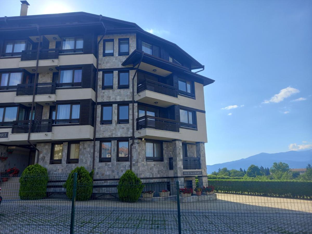 Bansko All Seasons エクステリア 写真