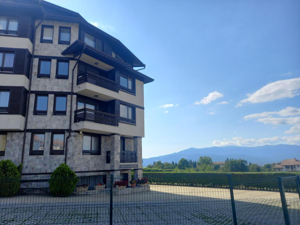 Bansko All Seasons エクステリア 写真