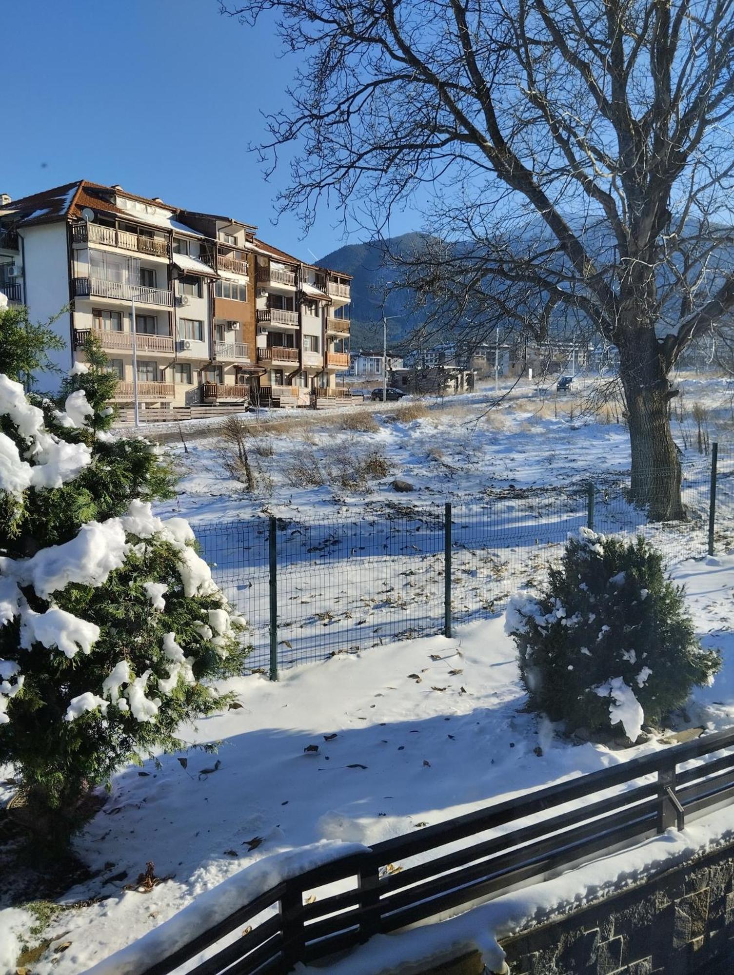 Bansko All Seasons エクステリア 写真