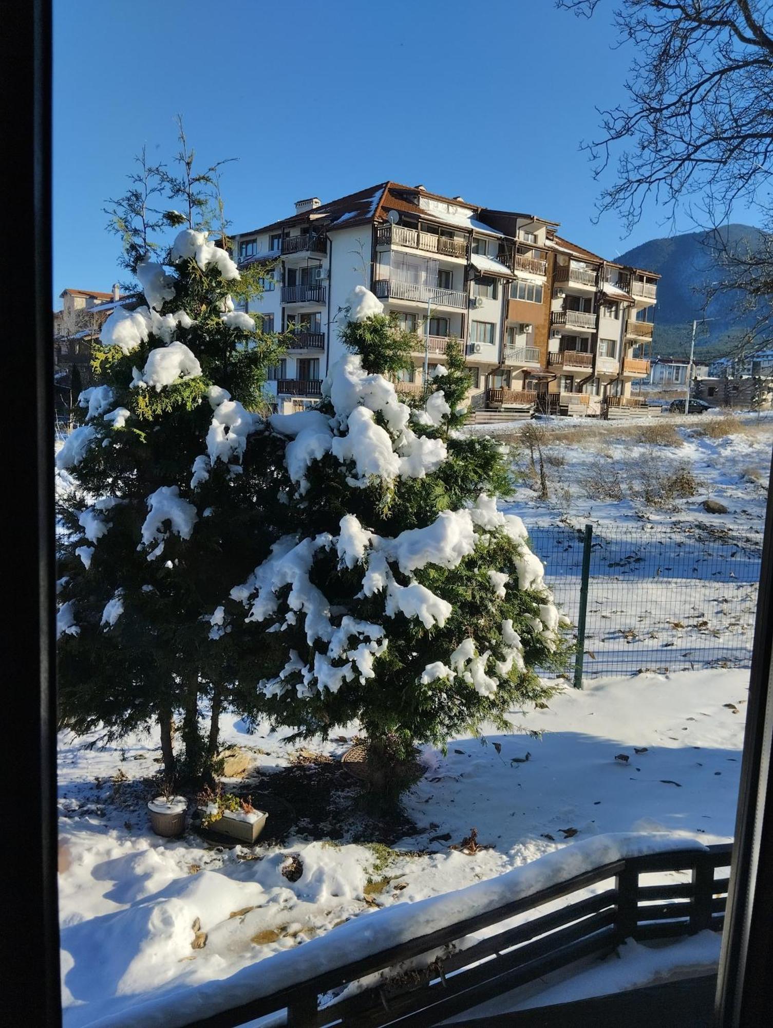 Bansko All Seasons エクステリア 写真